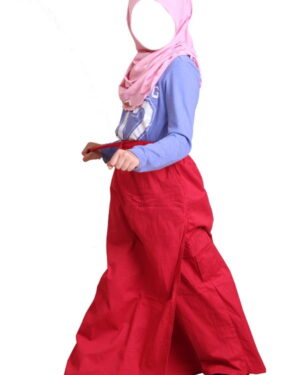 Rocella Kids Maryam Red