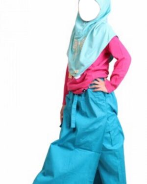 Rocella Kids Maryam Dark Tosca