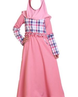 Rocella Gamis Kids Almiraa Rosemary