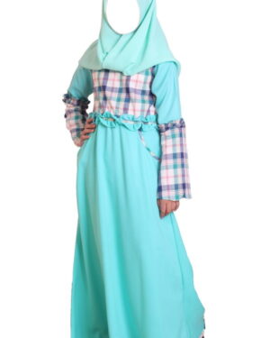 Rocella Gamis Kids Almiraa Tosca