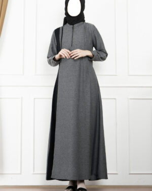 Rocella Gamis Isvara Dark Grey