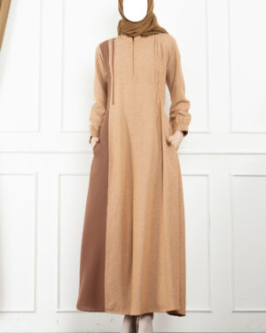 Rocella Gamis Isvara Cinnamon