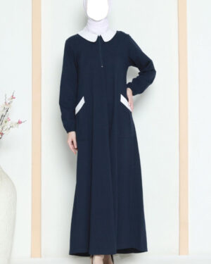 Rocella Gamis Zakhira Navy