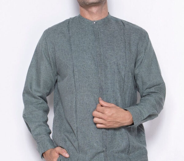 Rocella Koko Ghazi Pine Green