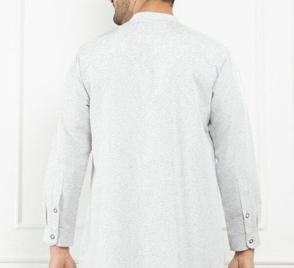 Rocella Kurta Fahrezi Silver - Gambar 2