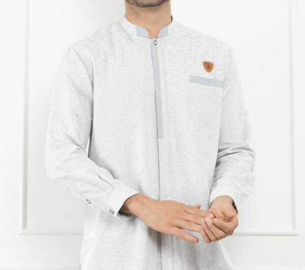 Rocella Kurta Fahrezi Silver