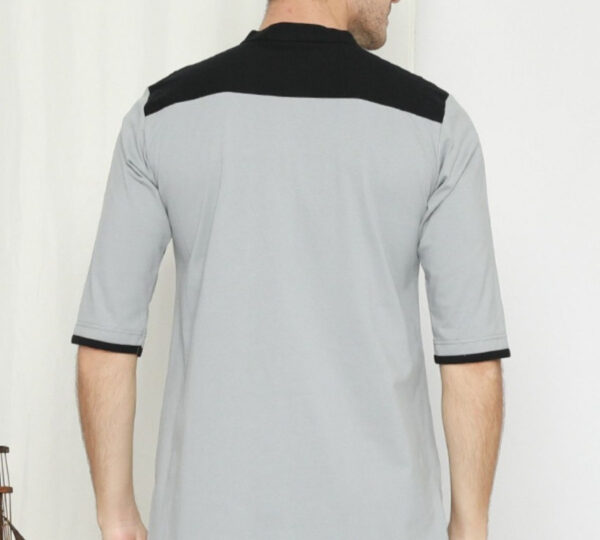 Rocella Kurta Razzaq Grey 2