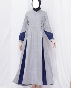 Rocella Gamis Khayra Denim Blue