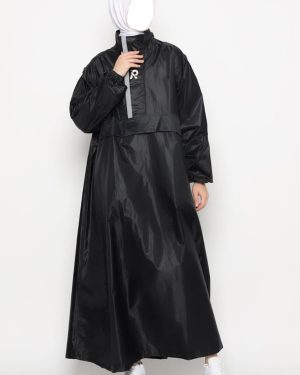 Rocella Raincoat Reini Black