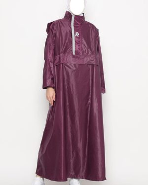 Rocella Raincoat Reini Burgundy